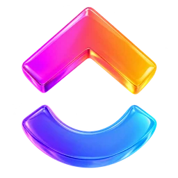 ClickUp 3D icon